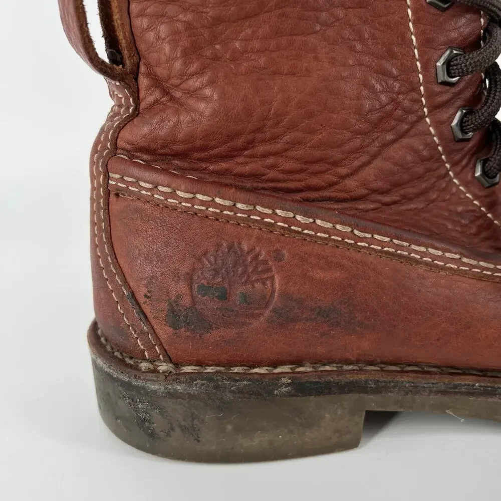 Timberland lace up